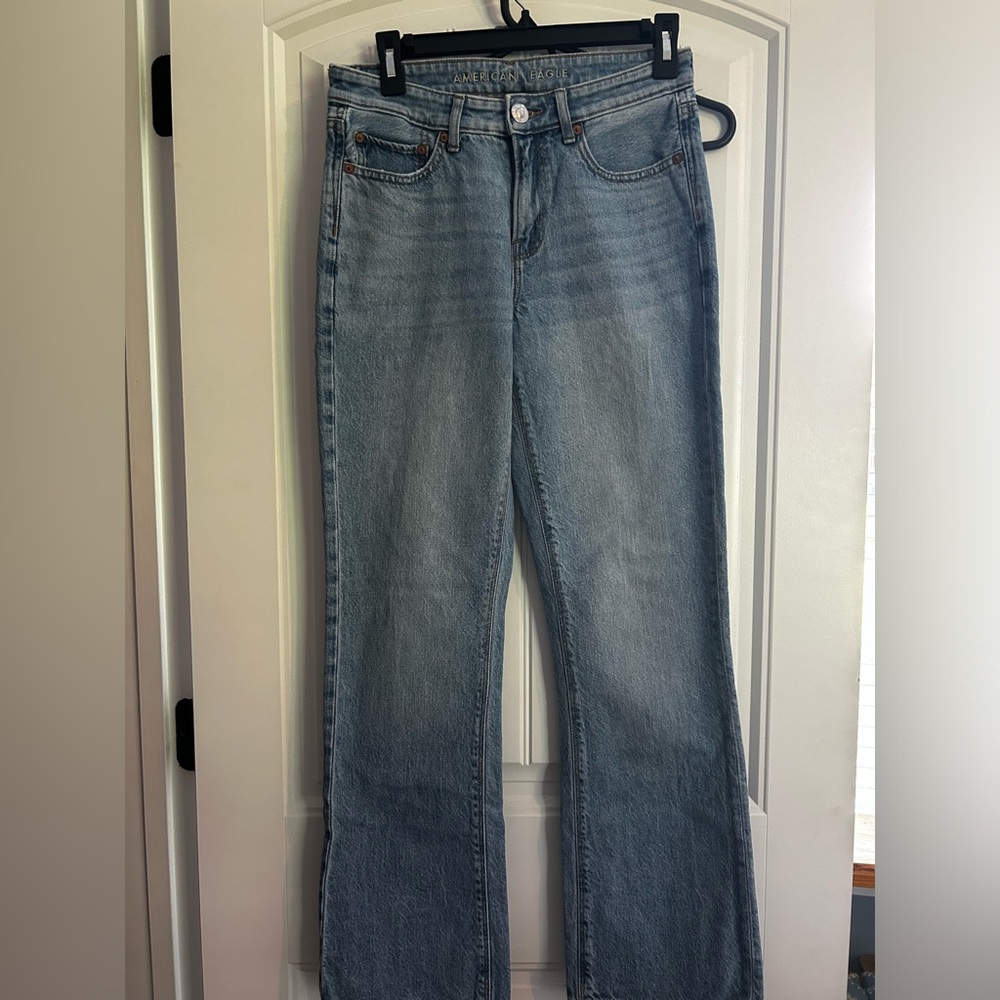 american eagle jean